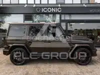 2019 Mercedes Benz G-Class
