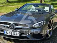 2019 Mercedes Benz SL-Class