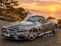 2019 Mercedes Benz SL-Class