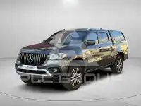 2019 Mercedes Benz X