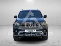 2019 Mercedes Benz X