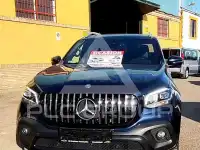 2019 Mercedes Benz X