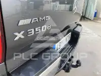 2019 Mercedes Benz X
