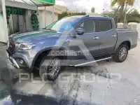 2019 Mercedes Benz X