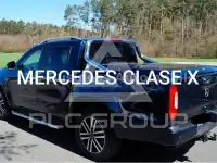 2019 Mercedes Benz X