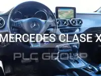 2019 Mercedes Benz X
