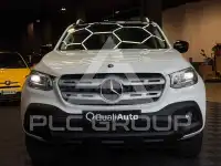 2019 Mercedes Benz X
