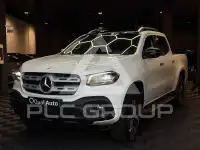 2019 Mercedes Benz X