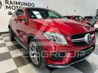 2019 Mercedes Benz GLE-Class