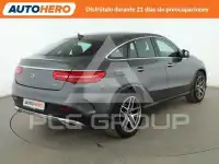 2019 Mercedes Benz GLE-Class
