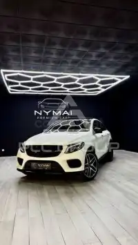 2019 Mercedes Benz GLE-Class