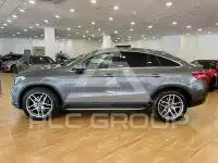 2019 Mercedes Benz GLE-Class
