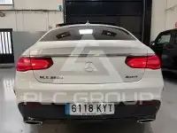 2019 Mercedes Benz GLE-Class