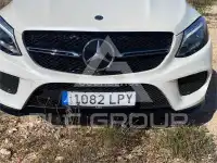 2019 Mercedes Benz GLE-Class
