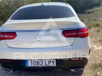 2019 Mercedes Benz GLE-Class