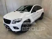 2019 Mercedes Benz GLE-Class