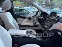 2019 Mercedes Benz GLE-Class