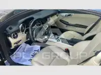 2019 Mercedes Benz SLC-Class
