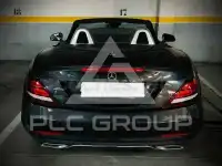 2019 Mercedes Benz SLC-Class