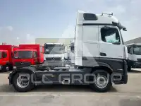 2019 Mercedes Benz Actros