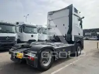 2019 Mercedes Benz Actros