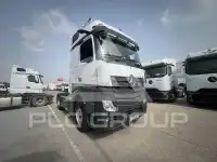 2019 Mercedes Benz Actros