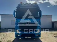 2019 Mercedes Benz Actros
