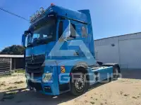 2019 Mercedes Benz Actros