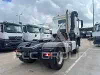 2019 Mercedes Benz Arocs