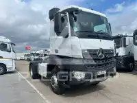 2019 Mercedes Benz Arocs