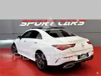 2019 Mercedes Benz CLA-Class