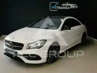 2019 Mercedes Benz CLA-Class