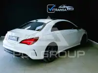 2019 Mercedes Benz CLA-Class