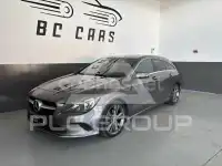 2019 Mercedes Benz CLA-Class