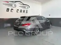 2019 Mercedes Benz CLA-Class