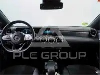 2019 Mercedes Benz CLA-Class