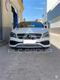 2019 Mercedes Benz CLA-Class