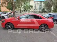 2019 Mercedes Benz CLA-Class