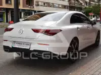 2019 Mercedes Benz CLA-Class