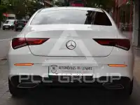 2019 Mercedes Benz CLA-Class