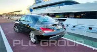 2019 Mercedes Benz CLA-Class