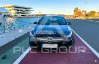 2019 Mercedes Benz CLA-Class