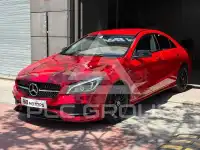 2019 Mercedes Benz CLA-Class