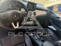 2019 Mercedes Benz CLA-Class