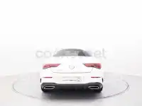 2019 Mercedes Benz CLA-Class