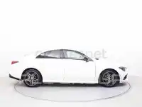 2019 Mercedes Benz CLA-Class