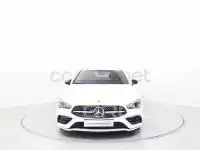 2019 Mercedes Benz CLA-Class