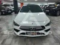 2019 Mercedes Benz CLA-Class