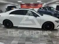 2019 Mercedes Benz CLA-Class