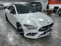 2019 Mercedes Benz CLA-Class